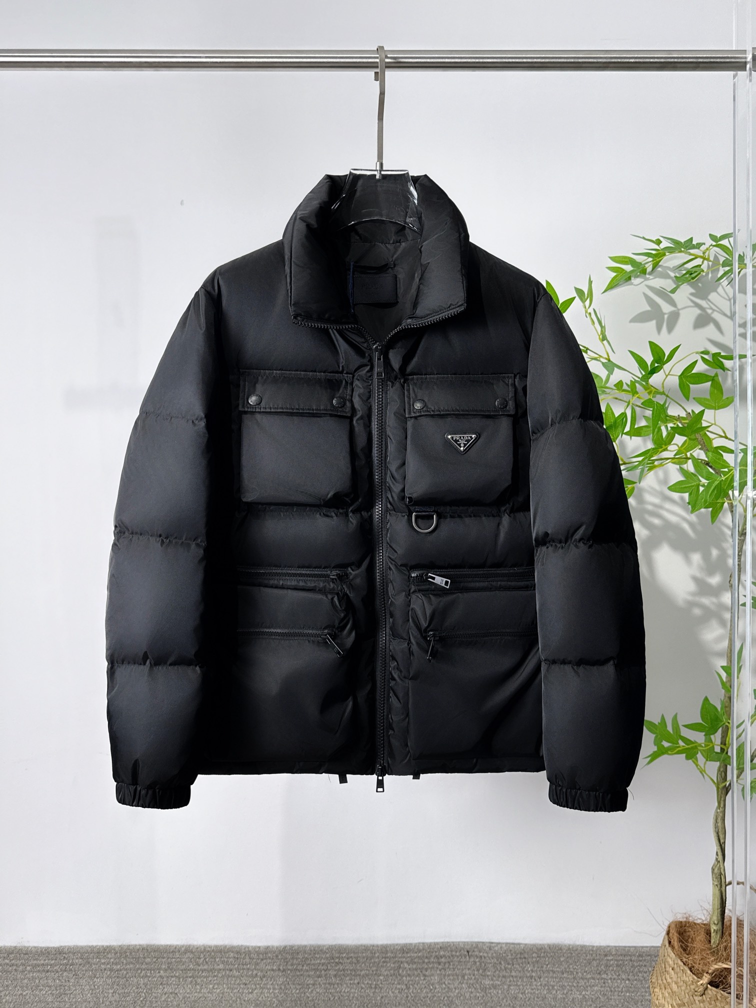 Prada Down Jackets